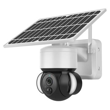 Mtp Products S518 Solcelledrevet Utendørs PTZ Sikkerhetskamera Mtp Products S518 Solcelledrevet Utendørs PTZ Sikkerhetskamera