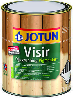 Jotun visir oljegrunning klar 09 liter