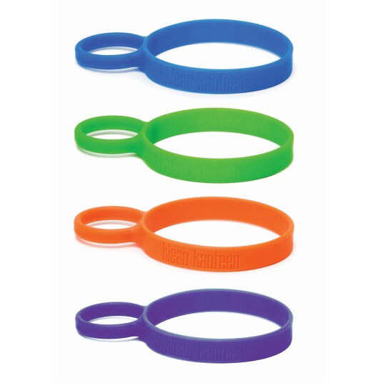 Klean Kanteen Pint Ring 4-pack multi color OneSize, Multi