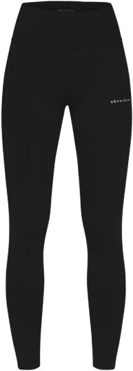 Rohnisch Court Tights Dame Sort Xs
