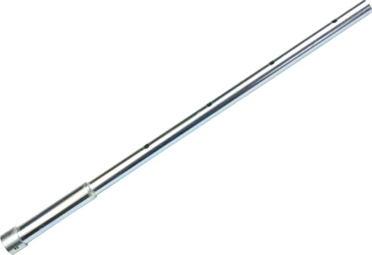 Forlenger til isbor 18mm - Teleskopisk Forlenger til isbor 18mm - Teleskopisk