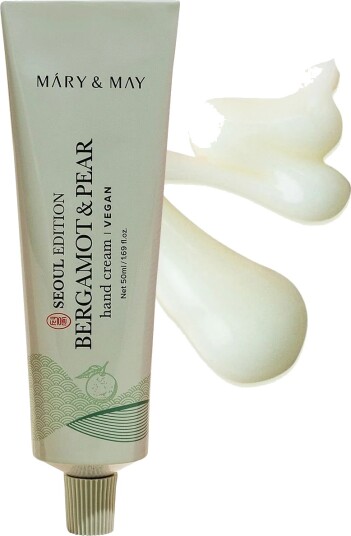 Mary & May Bergamot & Pear Hand Cream 50ml