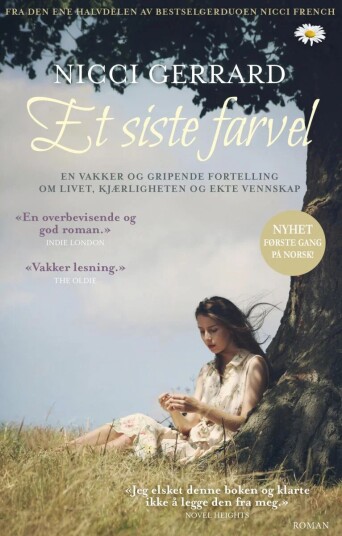 Et Siste Farvel Av Nicci Gerrard