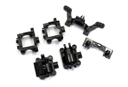 Kyosho MB004 Bulkhead Set/Shock Towers Mini-Z Buggy