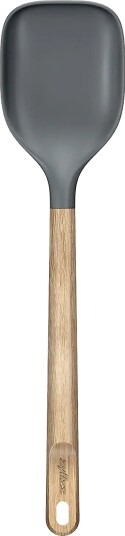 Zyliss Chef"s Spoon Oak Beluga Zyliss® Grey 1.9X6.2X31.1CM