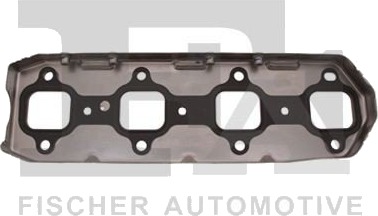 Tetning eksosmanifold FA1 441 004