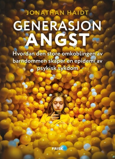 Generasjon angst Generasjon angst