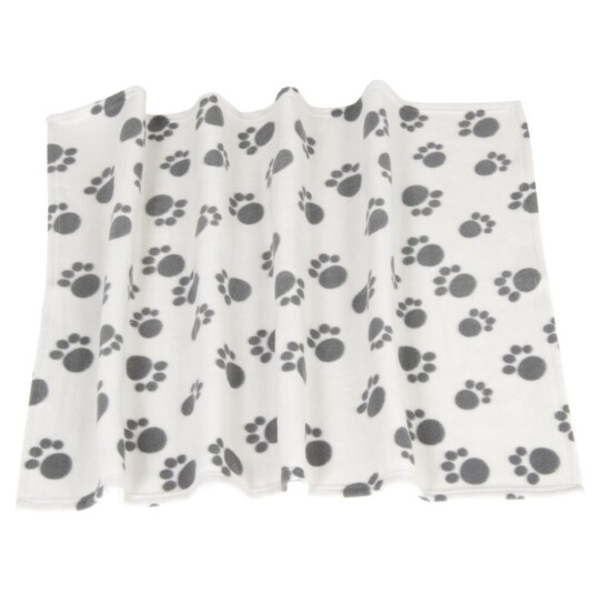 Zooplus Exclusive Fleeceteppe Pawty L 100 X B 70 cm