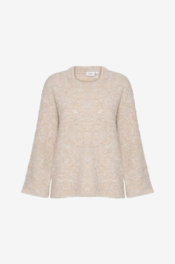Saint Tropez - Genser GelaSZ Pullover - Beige