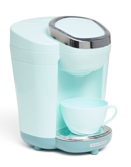 Cloudberry Castle Kaffemaskin Mintgrønn Cloudberry Castle Kaffemaskin Mintgrønn