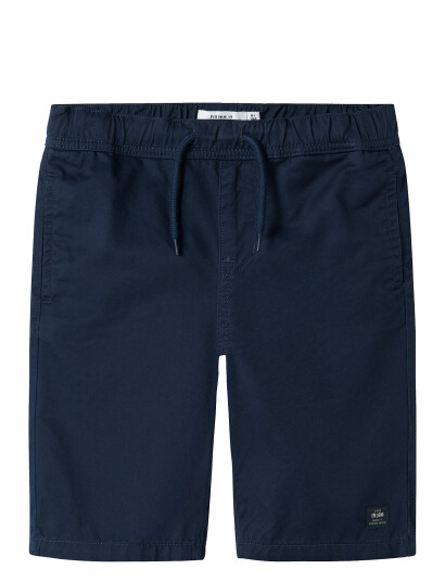 name it Nkmryan Jog L Twill Shorts 7001-Tf Noos Navy 86