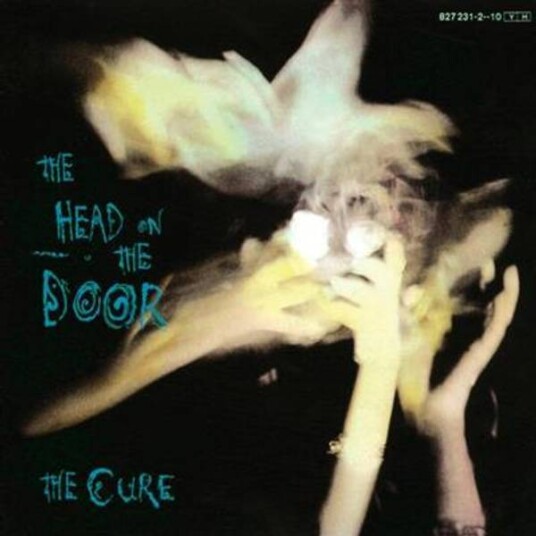 The Cure The Head On The Door Remastered