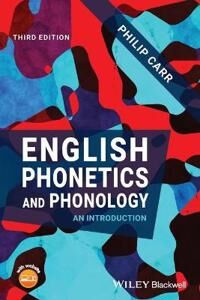 Carr P English Phonetics and Phonology – An Introduction