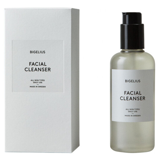 Bigelius Skincare Facial Cleanser 200ml