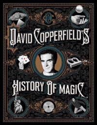 David Copperfield'S History Of Magic Av David Copperfield, Richard Wiseman, David Britland