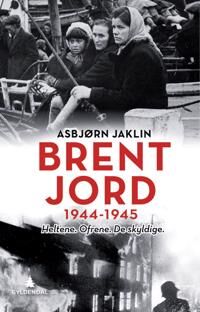 Brent Jord Av Asbjørn Jaklin