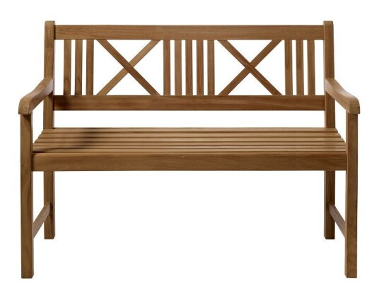 Cinas - Rosenborg Benk Teak 1713605-01-0 1713605-03-0 Cinas - Rosenborg Benk Teak 1713605-01-0 1713605-03-0