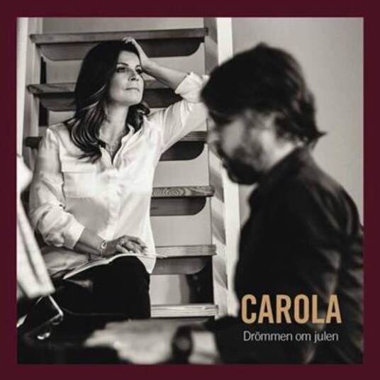 Carola Drömmen Om Julen CD Carola Drömmen Om Julen CD