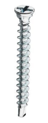 Grabber GHX38Z200 Skrue for ekstra hardt gips 3,9 x 38 mm, 200-pakning