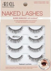 Ardell Naked Lash 420 4pk Ardell Naked Lash 420 4pk