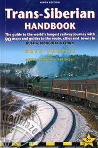 Trans-Siberian Handbook Av Trailblazer Publications