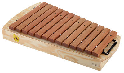 Studio 49 AX 1000 Alt Xylophon aus hellen Palisanderplatten
