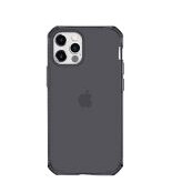 ITSKINS Spectrum Clear - Baksidedeksel for mobiltelefon - termoplast-polyuretan (TPU), Impacthane - røyk - for Apple iPhone 12 Pro Max ITSKINS Spectrum Clear - Baksidedeksel for mobiltelefon - termoplast-polyuretan (TPU), Impacthane - røyk - for Apple iPhone 12 Pro Max