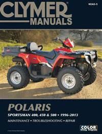 Haynes Clymer Polaris Sportsman 400 450 Haynes Clymer Polaris Sportsman 400 450
