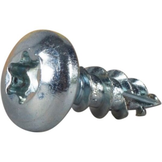 ESSVE ESSDRIVE Treskrue 4 mm Ø, FZB 12 mm, 200-pakning