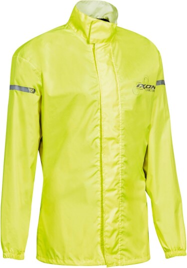 Ixon Compact Ladies motorsykkel Rain Jacket S Gul Ixon Compact Ladies motorsykkel Rain Jacket S Gul