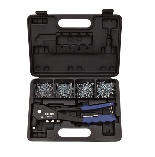 Irimo Popnagletang 2,4-4,8 Mm I Sett Inkl. 4 X 40 Nagler Irimo Popnagletang 2,4-4,8 Mm I Sett Inkl. 4 X 40 Nagler