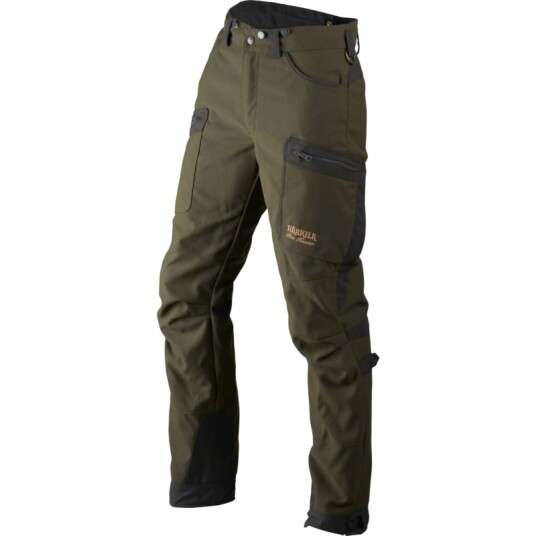 Härkila Men's Pro Hunter Move Trousers Grønn 56 Man