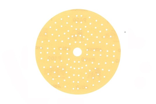 Mirka Sliprondell Gold 150mm Grip 121h P240 100-Pack