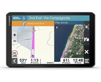 Garmin Camper 895, EU Garmin Camper 895, EU