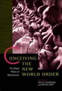 Ginsburg Faye D. Conceiving the New World Order