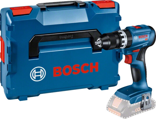 Bosch GSB 18V-45 Slagbormaskin uten Batteri - 18V, 2 Hastigheter, 45 Nm