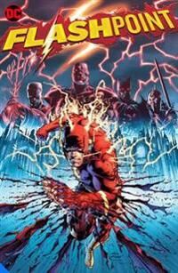 Flashpoint: The 10th Anniversary Omnibus Av Geoff Johns
