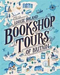 Bookshop Tours Of Britain Av Louise Boland Bookshop Tours Of Britain Av Louise Boland