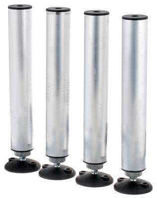 K&M 11993 Feet Set 40cm K&M 11993 Feet Set 40cm