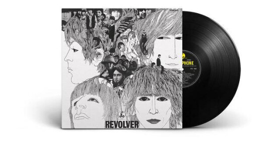 The Beatles Revolver Special Edition HalfSpeed Mastered Vinyl 180 Gram The Beatles Revolver Special Edition HalfSpeed Mastered Vinyl 180 Gram