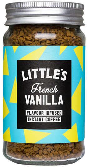 Little's Coffee French Vanilla, 50 gram Little's Coffee French Vanilla, 50 gram