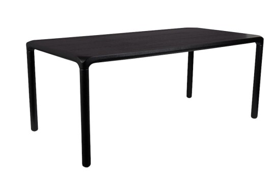 Zuiver - Storm Spisebord - Svart Finér - 220 Unoliving