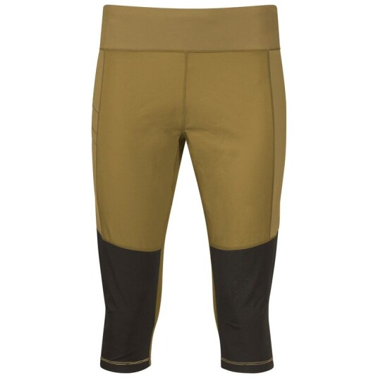 Bergans Women's Fl?yen V2 3/4 Pants Gr?nn XS Woman