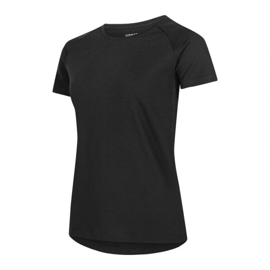 Urberg Lyngen Merino T-shirt Wmn Black Beauty S Urberg Lyngen Merino T-shirt Wmn Black Beauty S