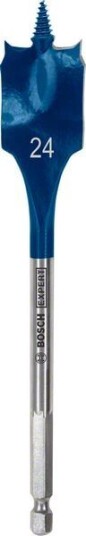 Bosch 24 mm Sentrumsbor 152 mm til Tre og Sponplater