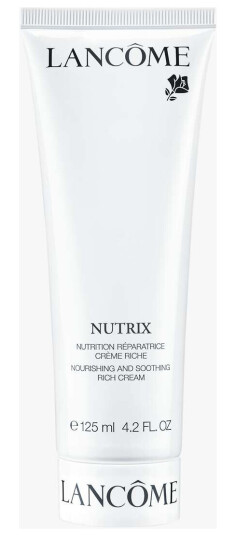 Lancôme Nutrix Visage Beroligende Ansiktskrem 125 ml - Nærende Fuktighetsgiver