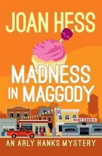 Hess Joan Madness in Maggody