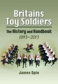 Britain'S Toy Soldiers: The History And Handbook 1893-2013 Av James Opie