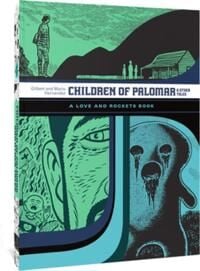 Hernandez Mario Children Of Palomar And Other Tales