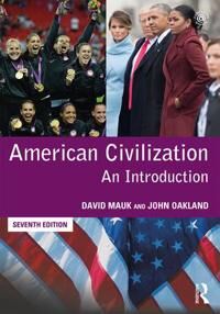 Mauk David American Civilization